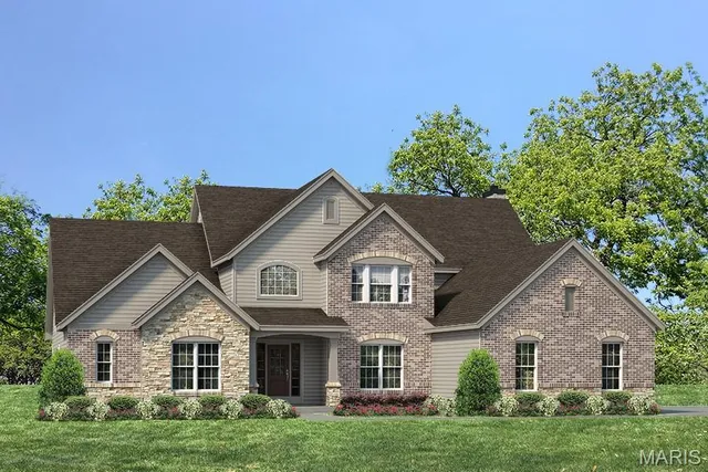 $1,009,900 | 1 Tbb Westbrooke @sulphur Spring, Manchester, MO 63021
