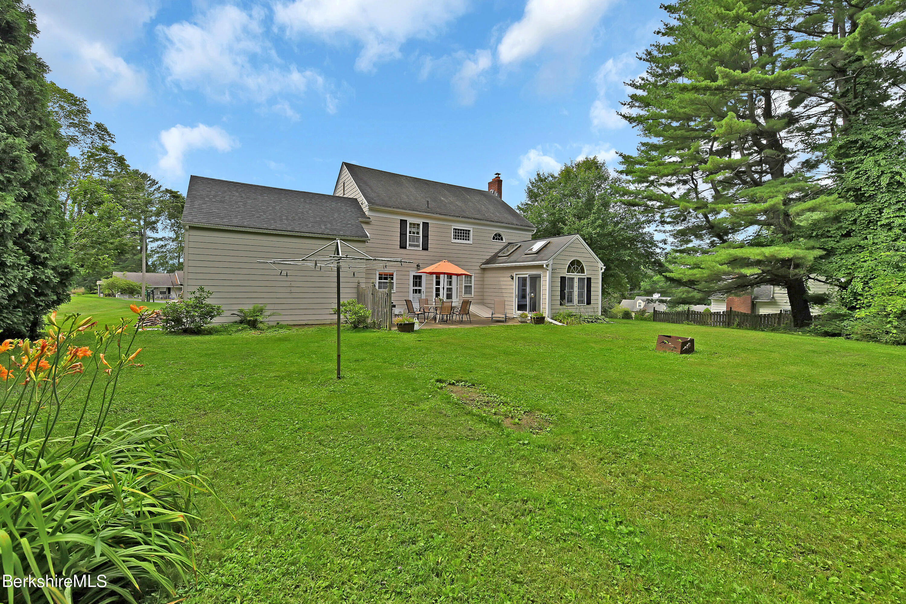 80 Roberta Road Pittsfield, MA 01201 - Photo 32 of 42 Rear Elevation