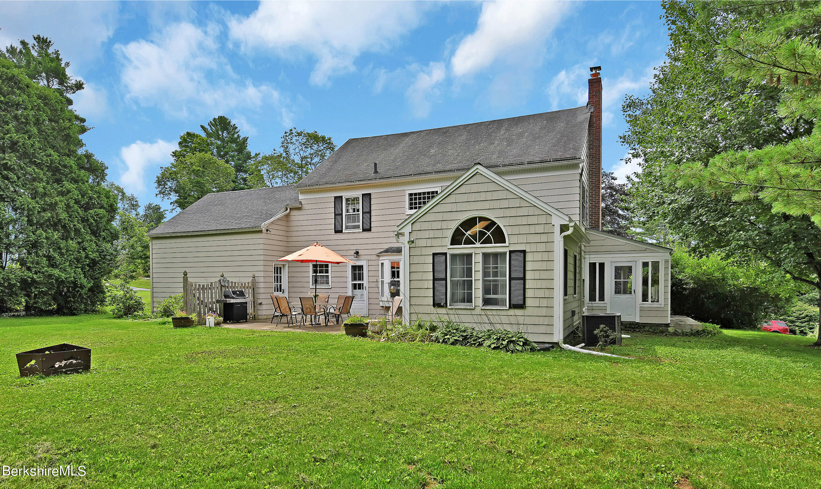 80 Roberta Road Pittsfield, MA 01201 - Photo 33 of 42 Rear Perspective