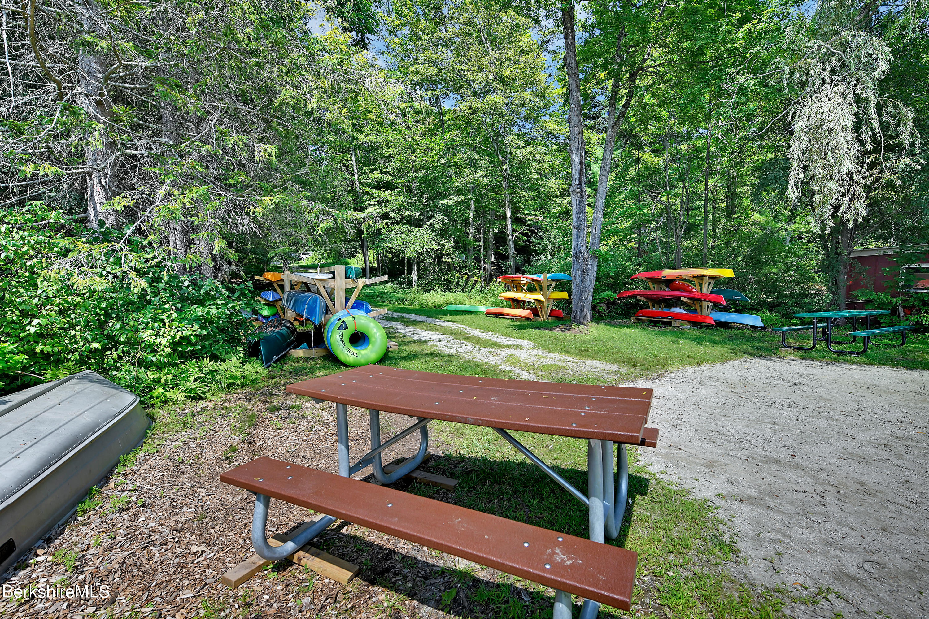80 Roberta Road Pittsfield, MA 01201 - Photo 40 of 42 Picnic Area