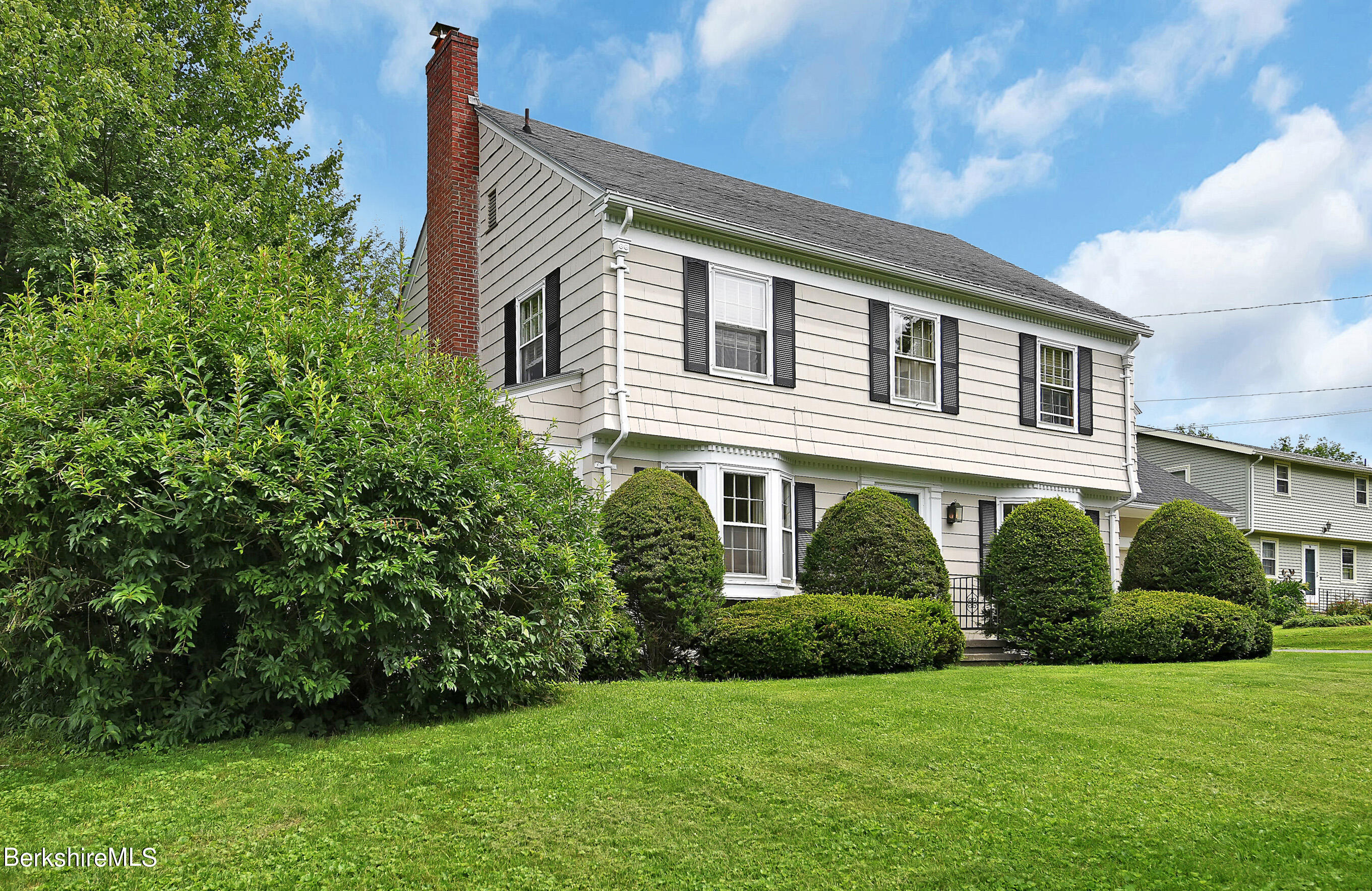 80 Roberta Road Pittsfield, MA 01201 - Photo 42 of 42 Front Elevation