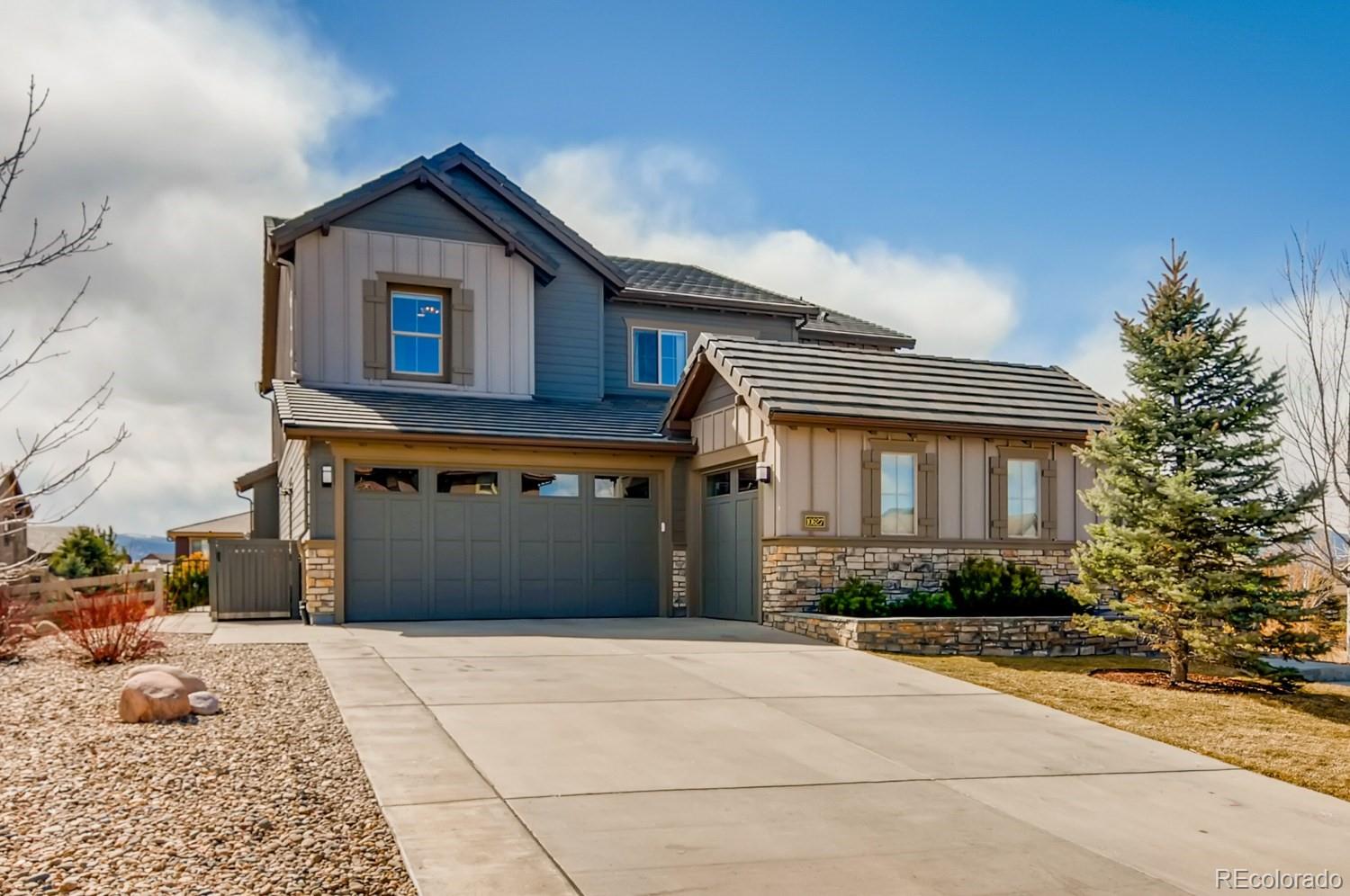 10627 Sundial Rim Road Highlands Ranch, CO 80126 - Photo 1 of 39