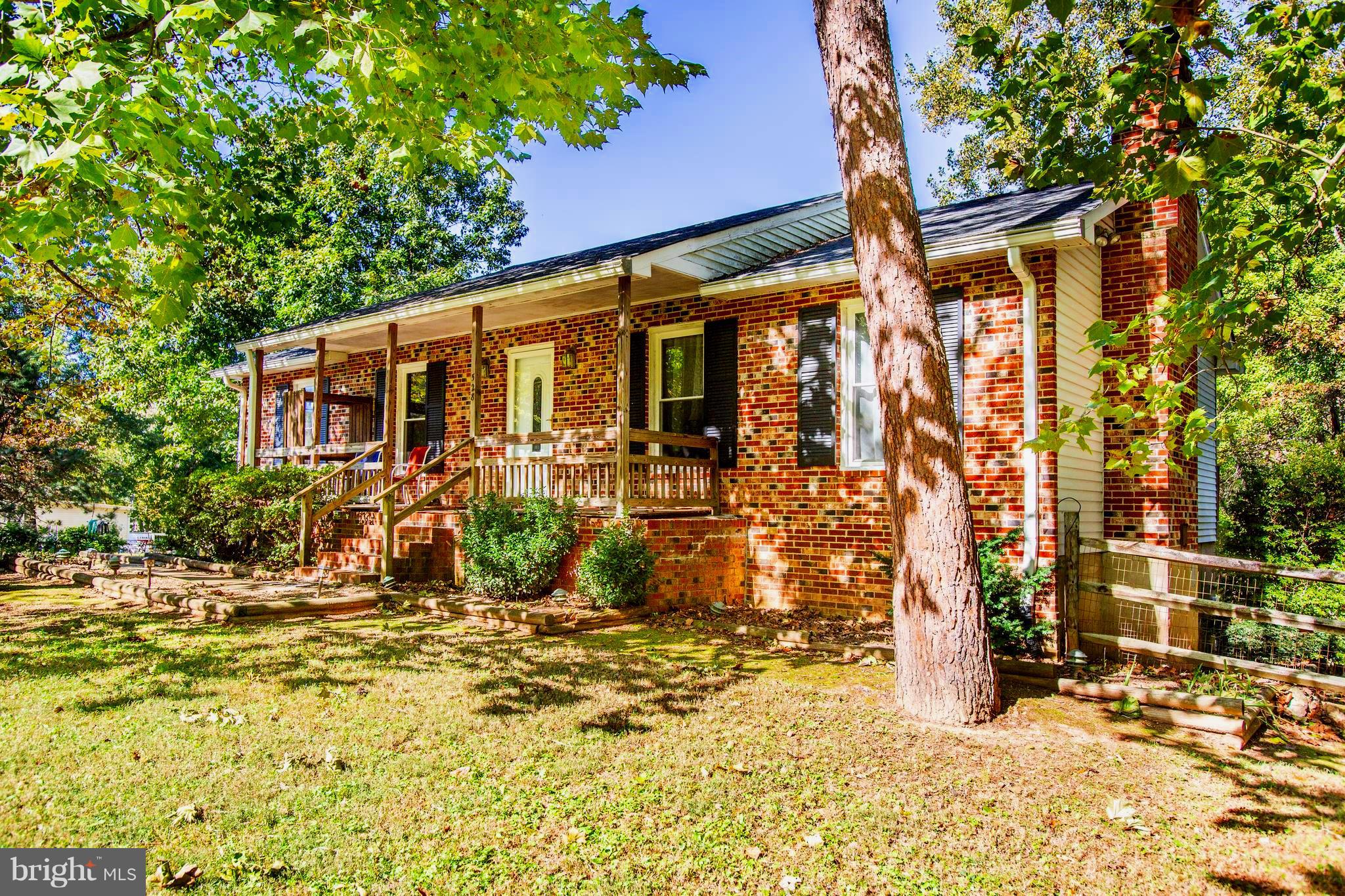 528 Cropp Road Fredericksburg, VA 22406 - Photo 2 of 20 Exterior (Front)