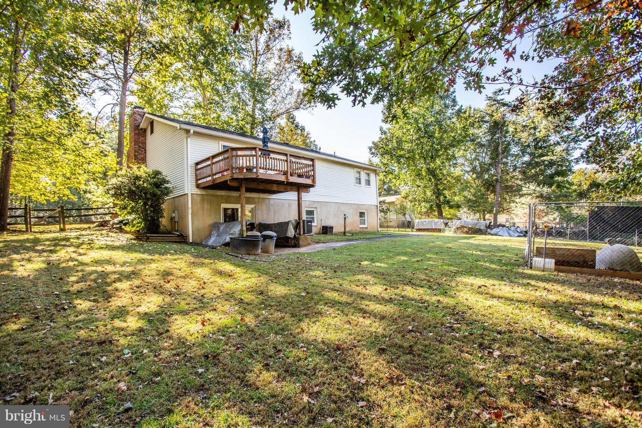 528 Cropp Road Fredericksburg, VA 22406 - Photo 20 of 20 Exterior (Rear)