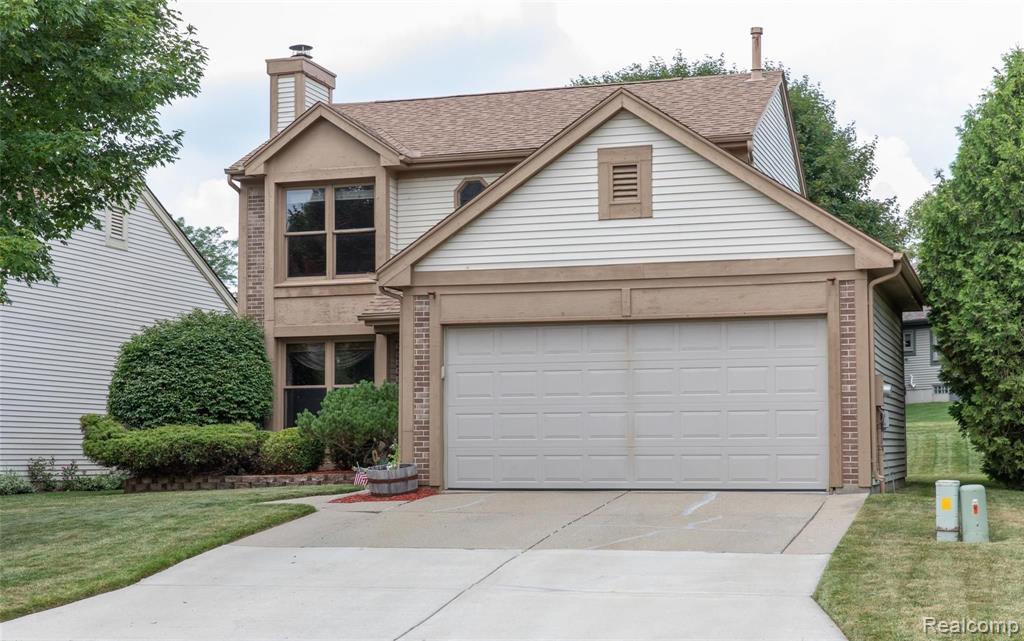 1576 Colony Drive Rochester Hills, MI 48307 - Photo 2 of 29