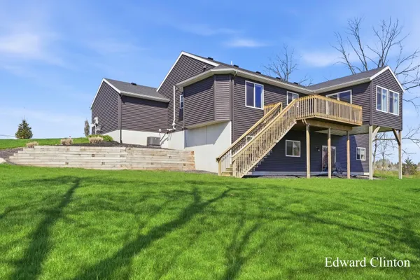 $575,000 | 8620 Burlingame Avenue Southwest, Byron Center, MI 49315