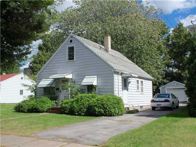 356 Avery Street Rochester, NY 14606 - Photo 1 of 1 Exterior Front