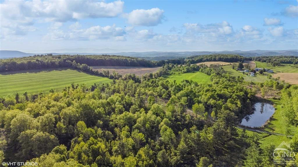 0 Skunks Misery Road Millerton, NY 12546 - Photo 9 of 16 a view of a lake with a building in the background