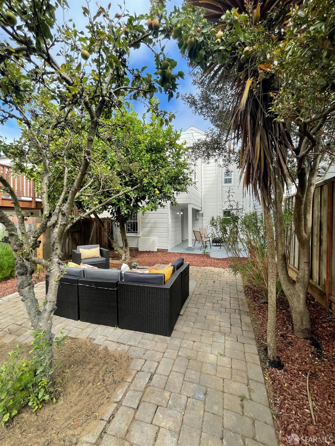 37 Ruth Street San Francisco, CA 94112 - Photo 24 of 26 a view of swimming pool with outdoor seating