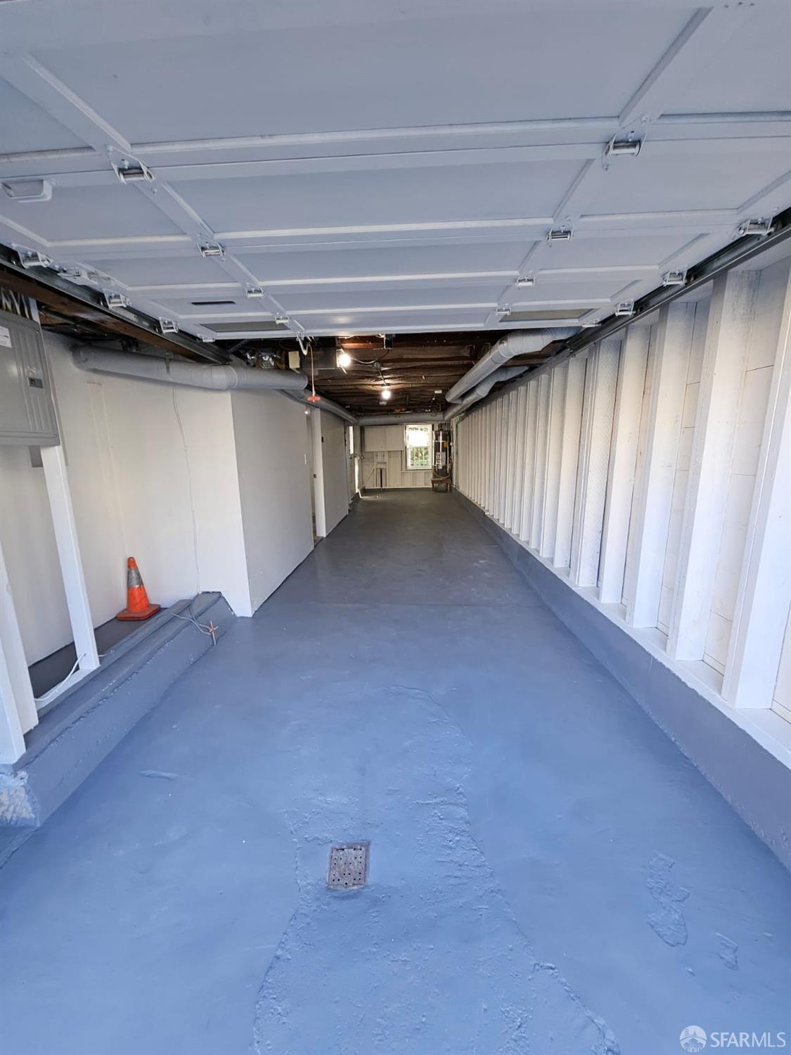 37 Ruth Street San Francisco, CA 94112 - Photo 26 of 26 a view of room with stairs