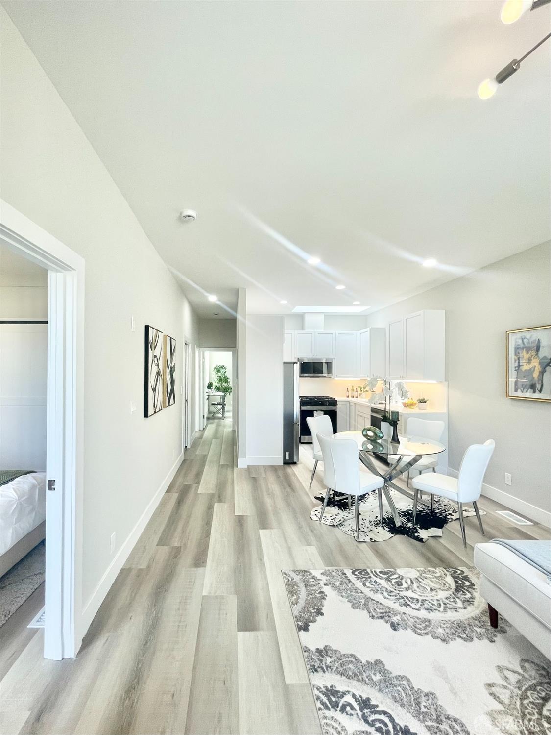 37 Ruth Street San Francisco, CA 94112 - Photo 6 of 26 a very nice looking room with a large window