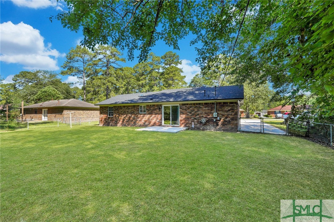 125 Greene Drive Rincon, GA 31326 - Photo 24 of 25