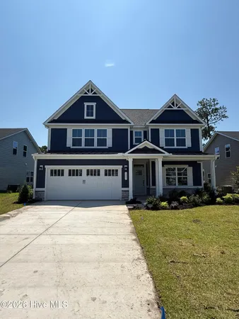 $599,845 | 1261 Black Wolf Run, Sunset Beach, NC 28468