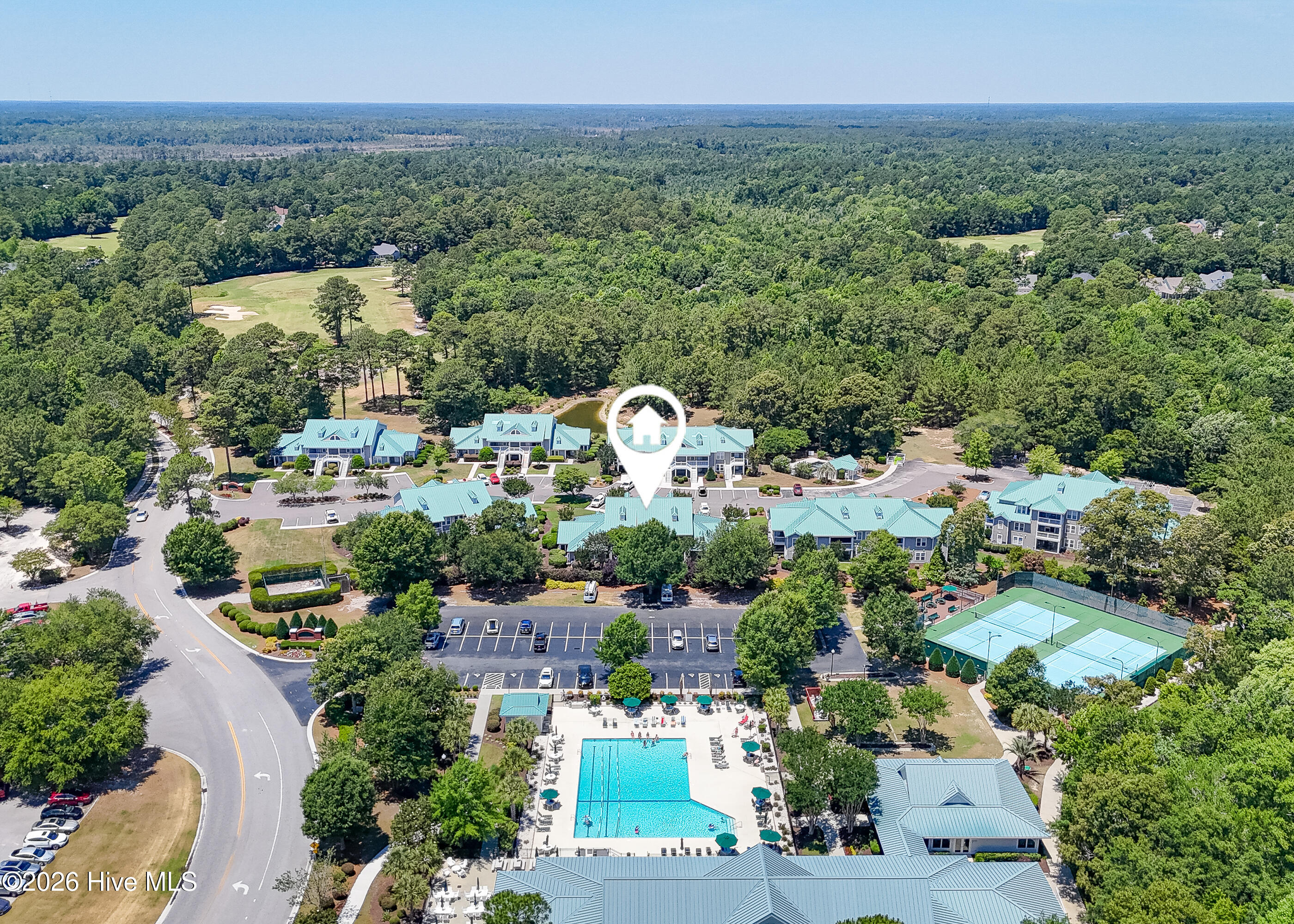 1620 Goley Hewett Road Southeast, Unit 206 Bolivia, NC 28422 - Photo 41 of 88