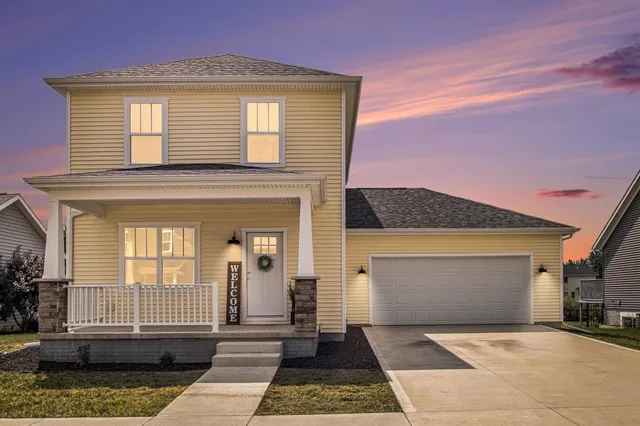 $335,000 | 651 Bungalow Drive, Nappanee, IN 46550