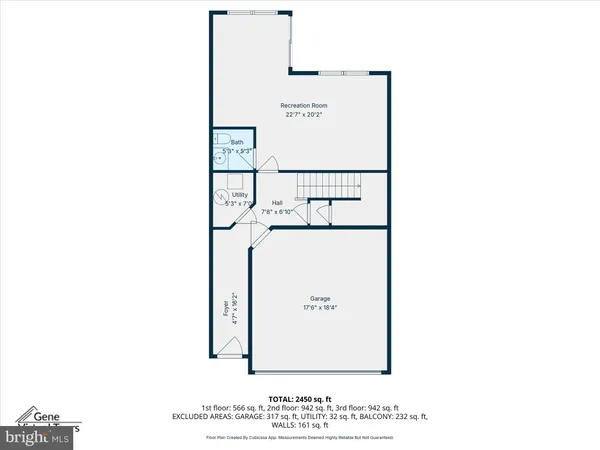 $3,300 | 4236 Winding Waters Terrace, Upper Marlboro, MD 20772