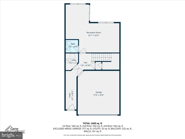$3,300 | 4236 Winding Waters Terrace, Upper Marlboro, MD 20772