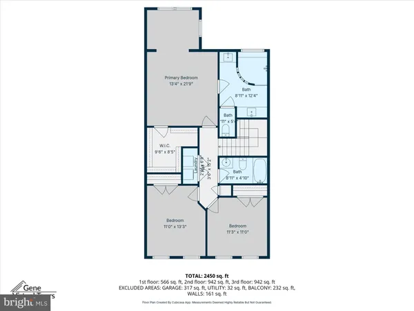 $3,300 | 4236 Winding Waters Terrace, Upper Marlboro, MD 20772