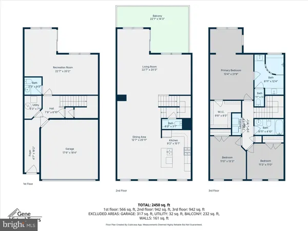 $3,300 | 4236 Winding Waters Terrace, Upper Marlboro, MD 20772