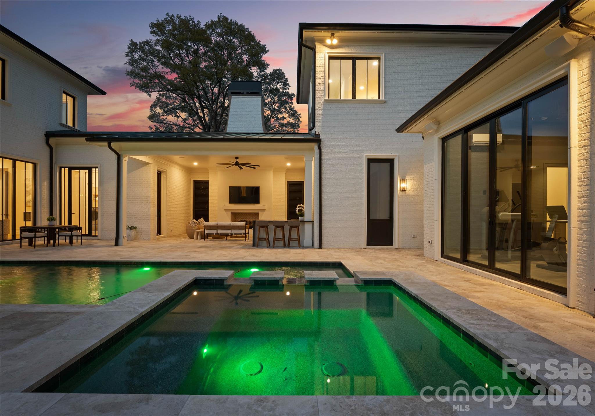 2208 Overhill Road Charlotte, NC 28211 - Photo 38 of 44