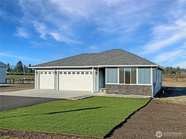 $684,950 | 3804 169th Avenue Southwest, Tenino, WA 98589
