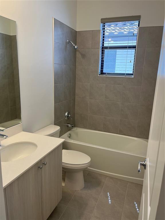 Undisclosed Address Immokalee, FL 34142 - Photo 15 of 30 a bathroom with a sink a toilet and shower