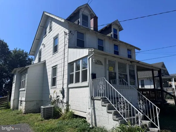 a view of a house with many windows