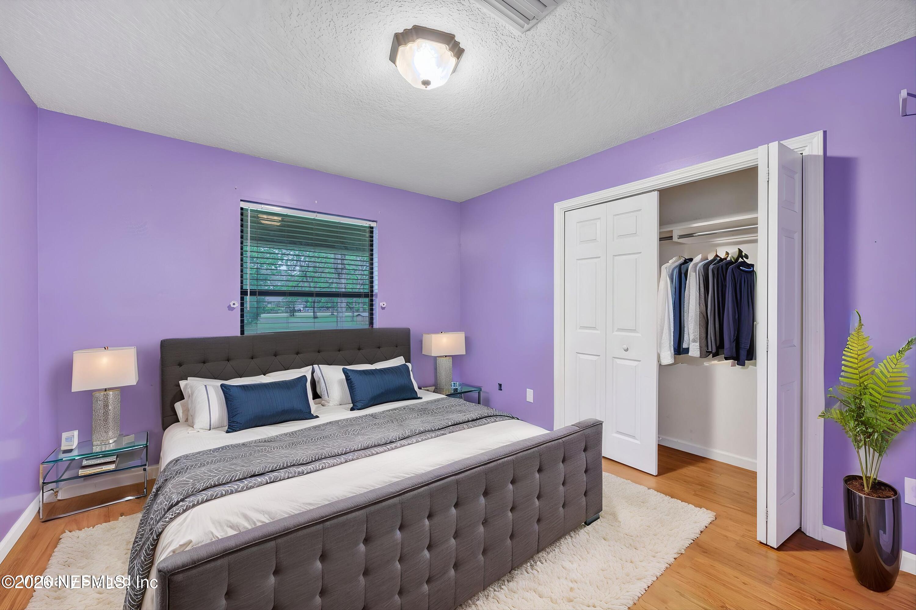 14453 Denton Road Jacksonville, FL 32226 - Photo 23 of 39 22-14453-Denton-Rd-22 - Bedroom - Modern