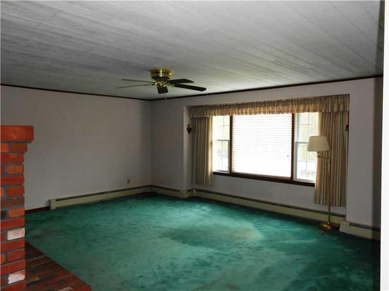 25 N Road Fayette, ME 04349 - Photo 8 of 14 Living Room.