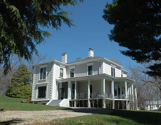 180 Moss Hill Road Boston, MA 02130 - Photo 1 of 9 front view of residential houses with a yard