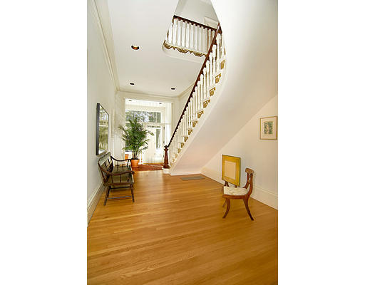 180 Moss Hill Road Boston, MA 02130 - Photo 3 of 9 a view of a room with wooden floor