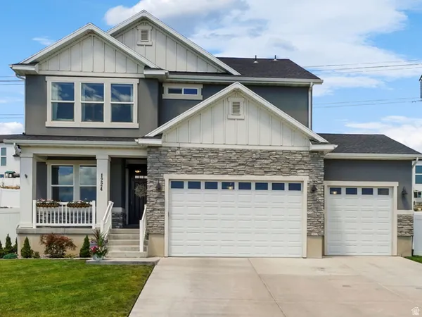 $748,000 | 1224 West Peak Place, Saratoga Springs, UT 84045