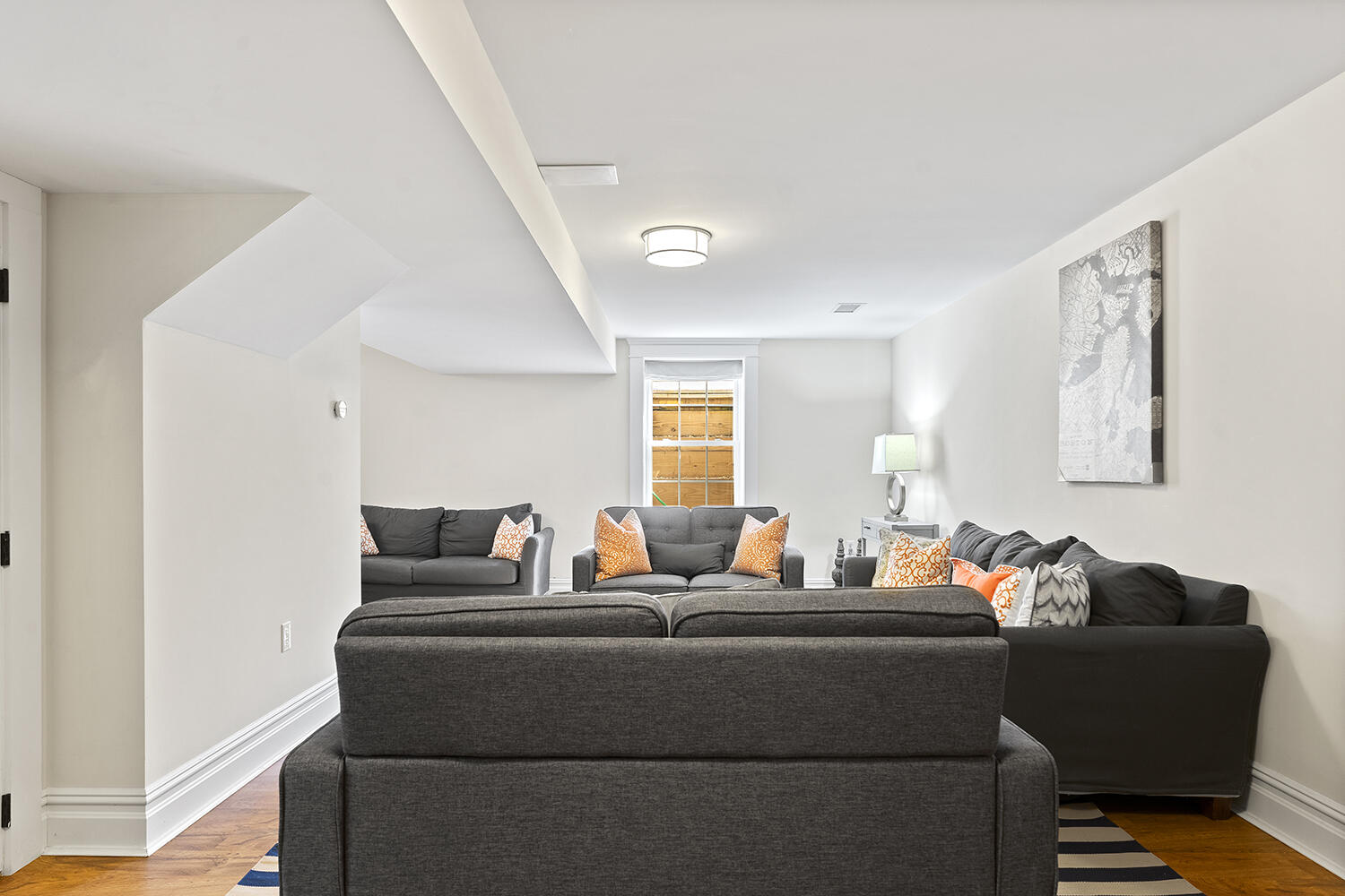 16 Mockingbird Drive Edgartown, MA 02539 - Photo 35 of 36 a living room with furniture and a window