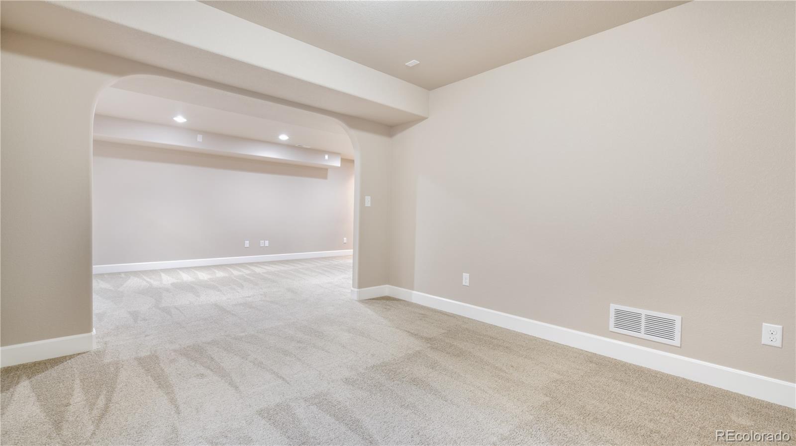10484 Mile Post Loop Fountain, CO 80817 - Photo 40 of 50 a view of an empty room