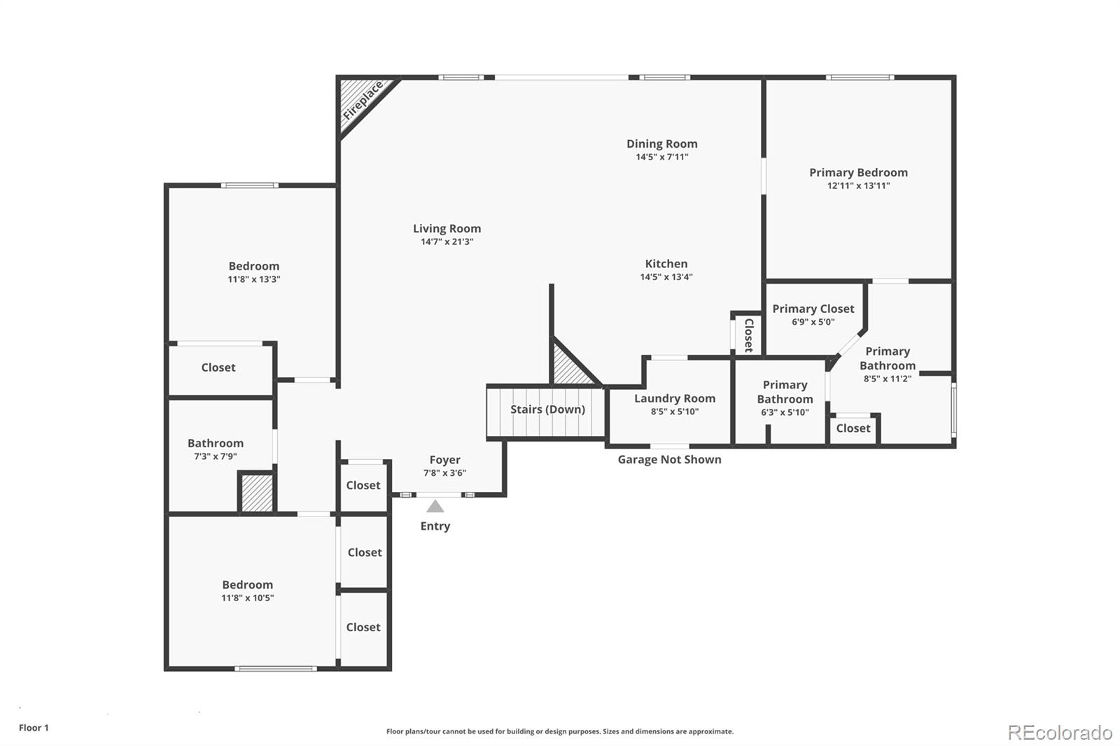 10484 Mile Post Loop Fountain, CO 80817 - Photo 49 of 50
