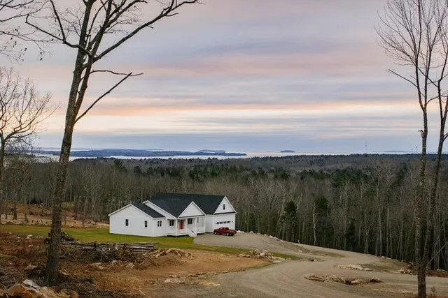 $269,000 | Lot # Ocean Ridge Road, Northport, ME 04849