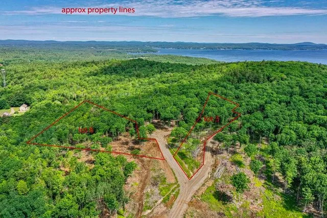 $269,000 | Lot # Ocean Ridge Road, Northport, ME 04849