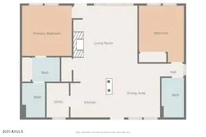 a view of a lake view