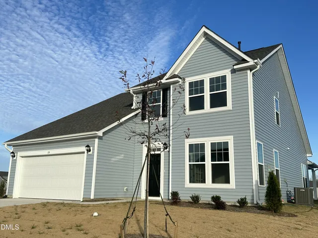 $384,990 | 59 Little Br Drive, Lillington, NC 27546