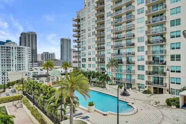 $2,800 | 600 West Las Olas Boulevard, Unit 1020N, Fort Lauderdale, FL 33312