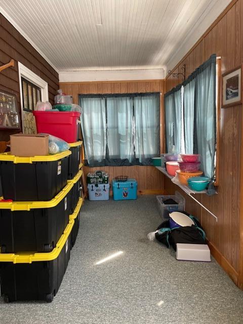 33 Station Road Easton, ME 04740 - Photo 15 of 28 sunporch