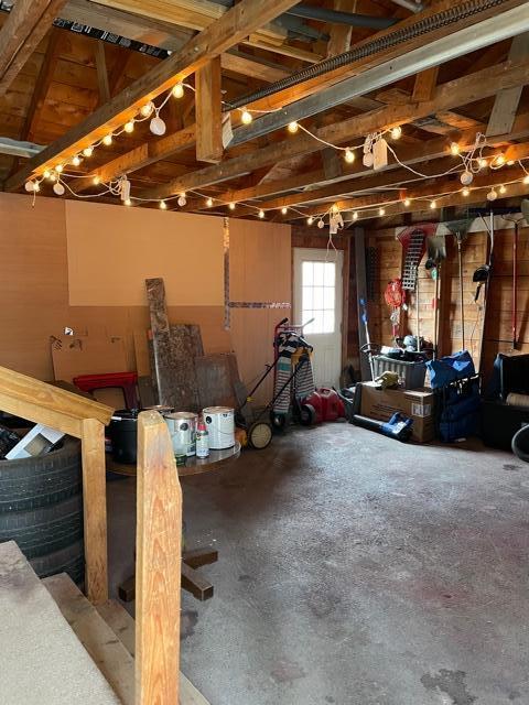 33 Station Road Easton, ME 04740 - Photo 24 of 28 Garage