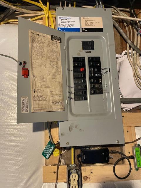 33 Station Road Easton, ME 04740 - Photo 25 of 28 circuit breakers