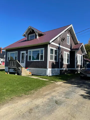 $159,000 | 33 Station Road, Easton, ME 04740