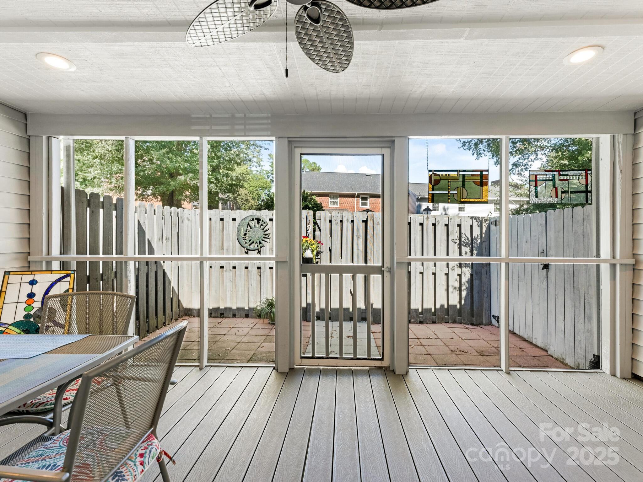 8068 Knights Bridge Road Charlotte, NC 28210 - Photo 20 of 22 Gallery Image 20