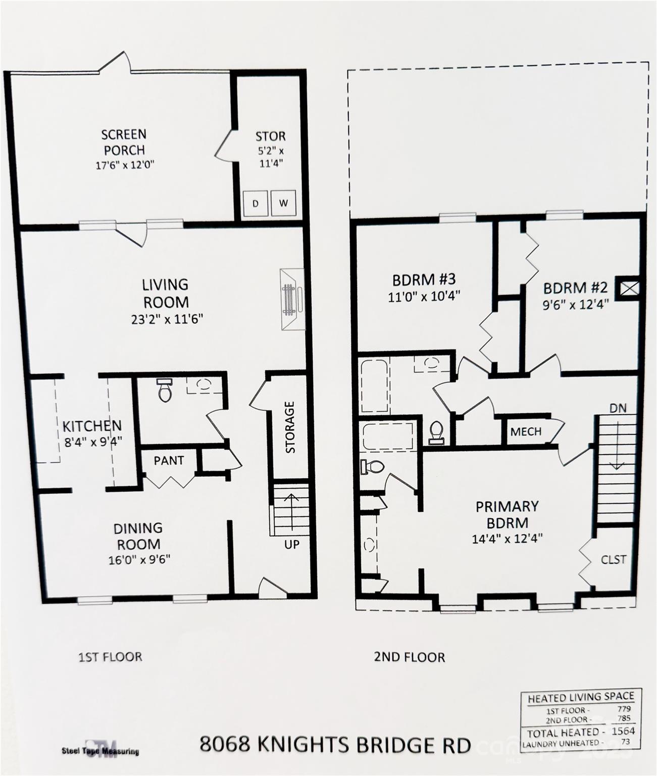 8068 Knights Bridge Road Charlotte, NC 28210 - Photo 22 of 22 Gallery Image 22