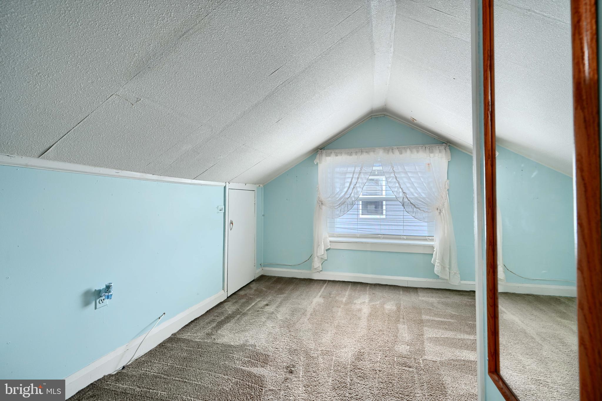 235 Trappe Road Baltimore, MD 21222 - Photo 31 of 37 a view of an empty room and window