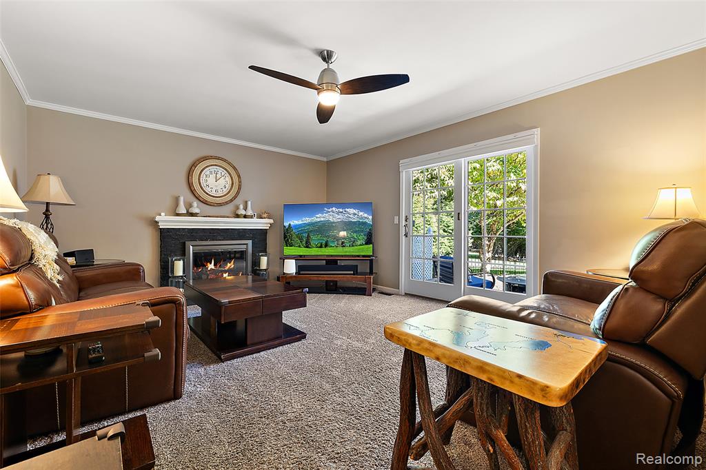 1298 West Fairview Lane Rochester Hills, MI 48306 - Photo 37 of 68