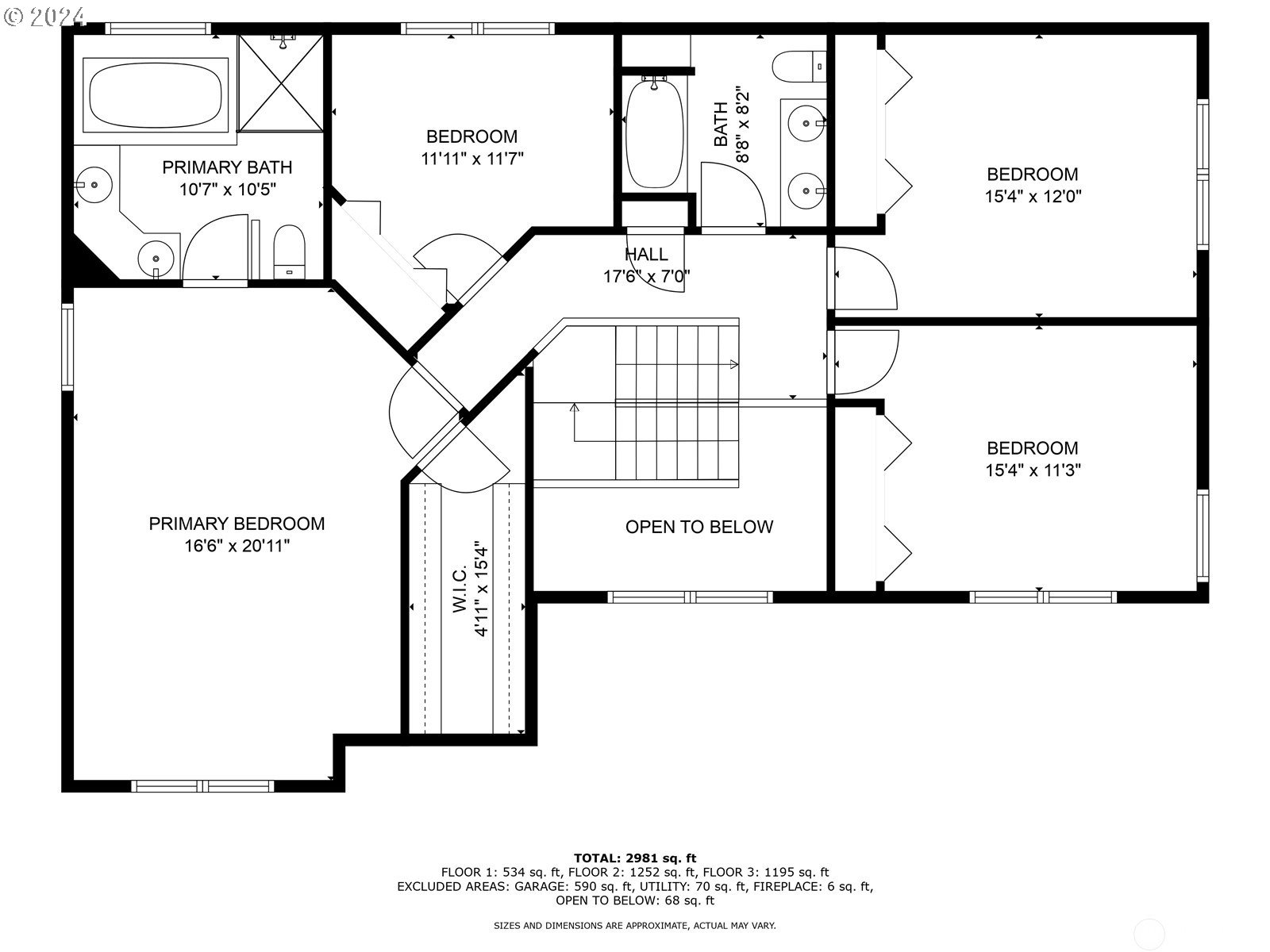 4430 Sunset Way Longview, WA 98632 - Photo 35 of 36 Gallery Image 35