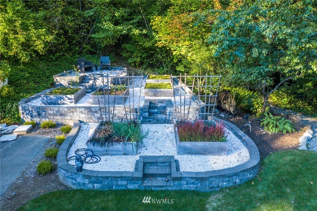 17426 Southeast May Valley Road Renton, WA 98059 - Photo 15 of 19 a view of outdoor space yard and patio
